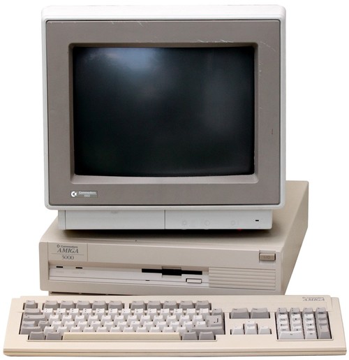 Der Amiga 3000