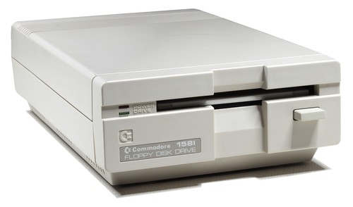 Commodore 1581