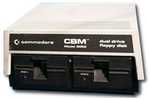 CBM 8050