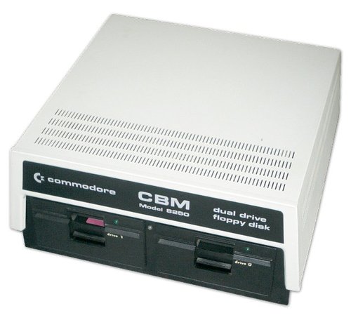 CBM 8250