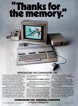 Thanks for the memory