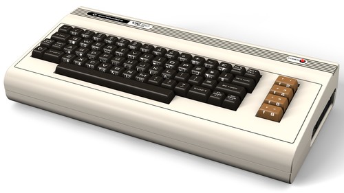 VIC 20, frühe Version