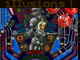 Pinball Illusions